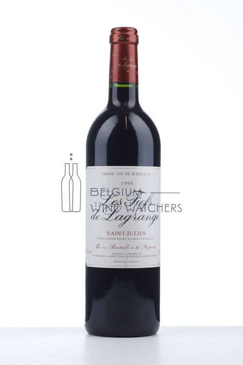 Picture of 1998 LES FIEFS DE LAGRANGE